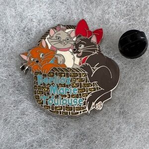 Disney Aristocats pin